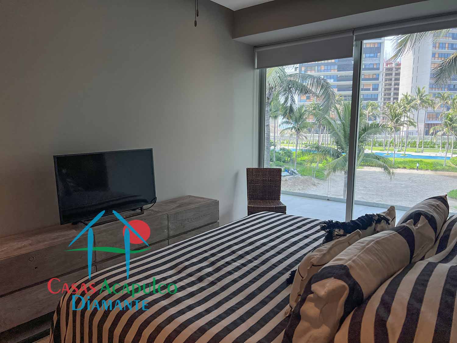 Península Loft 263 - Recámara principal 3